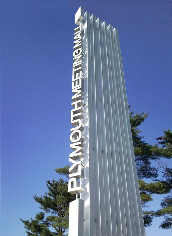 標識設計作品案例展示