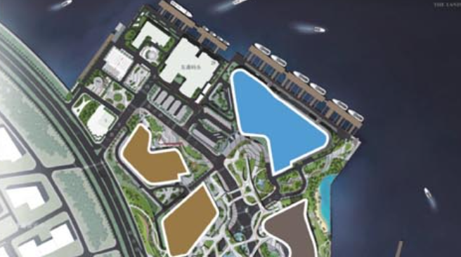 城市環(huán)境作品案例展示