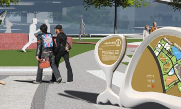 規劃設計作品案例展示