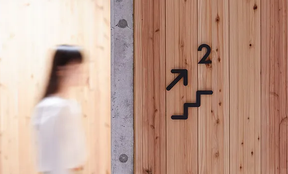 標識系統(tǒng)設(shè)計作品案例展示