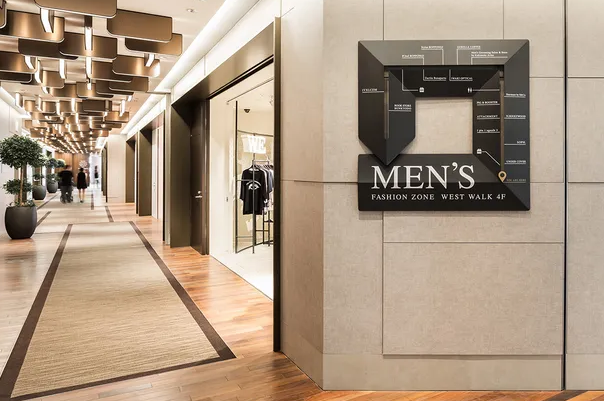 標識系統(tǒng)設(shè)計作品案例展示