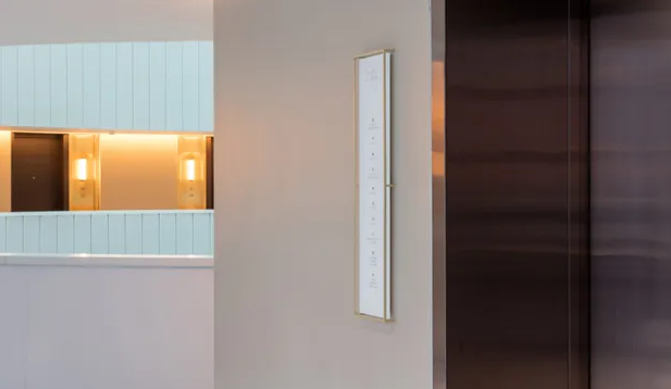 標識系統設計作品案例展示