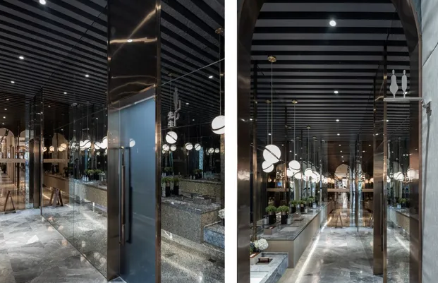 標識系統設計作品案例展示