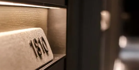 標(biāo)識系統(tǒng)設(shè)計作品案例展示