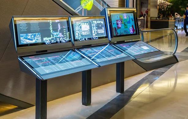 標(biāo)識系統(tǒng)設(shè)計作品案例展示