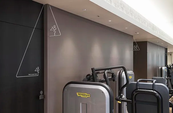 標(biāo)識系統(tǒng)設(shè)計作品案例展示