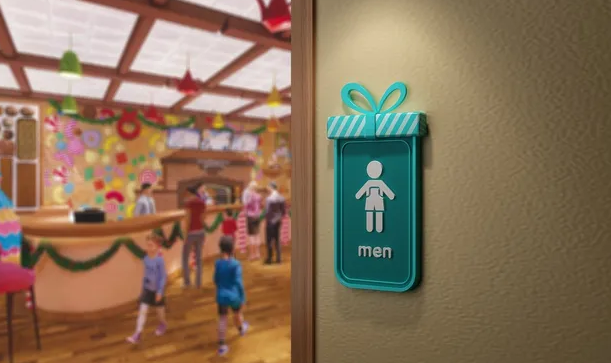 標識系統設計作品案例展示