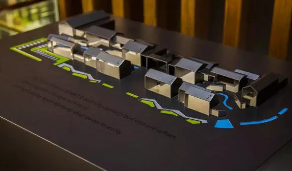 標(biāo)識系統(tǒng)設(shè)計作品案例展示