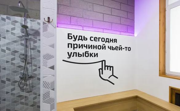 標識系統設計作品案例展示