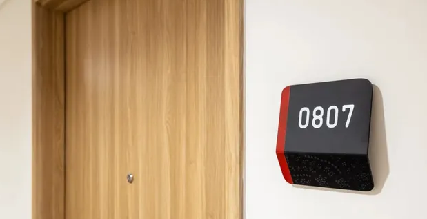 標識系統設計作品案例展示