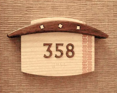 標識系統設計作品案例展示