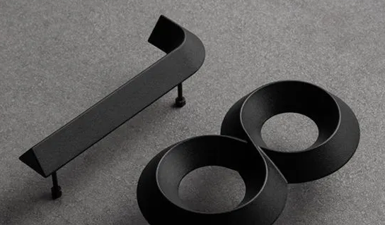 標識系統設計作品案例展示