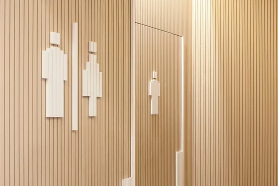 標識系統設計作品案例展示