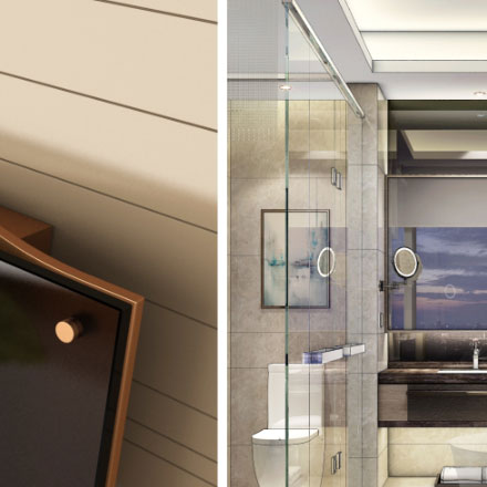 綜合體作品案例展示