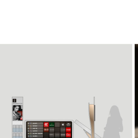 綜合體作品案例展示