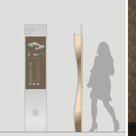 綜合體作品案例展示