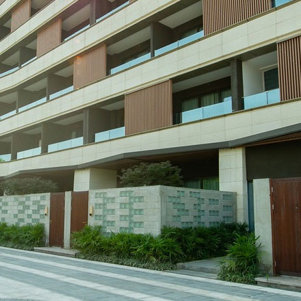 標識系統設計作品案例展示