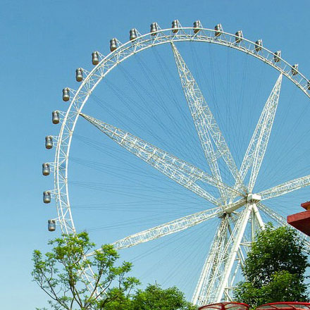 主題商場作品案例展示